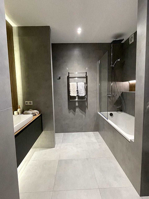 Віктора Некрасова вул. Cирецька Діброва парк Dibrova Park Киев - изображение 7