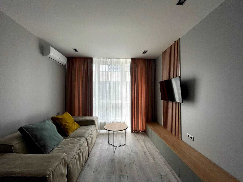 Віктора Некрасова вул. Cирецька Діброва парк Dibrova Park Киев - изображение 1