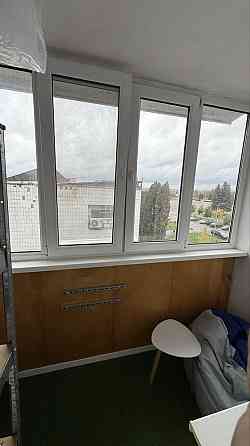 3-кімнатна квартира 61.7м2 Андрушівка