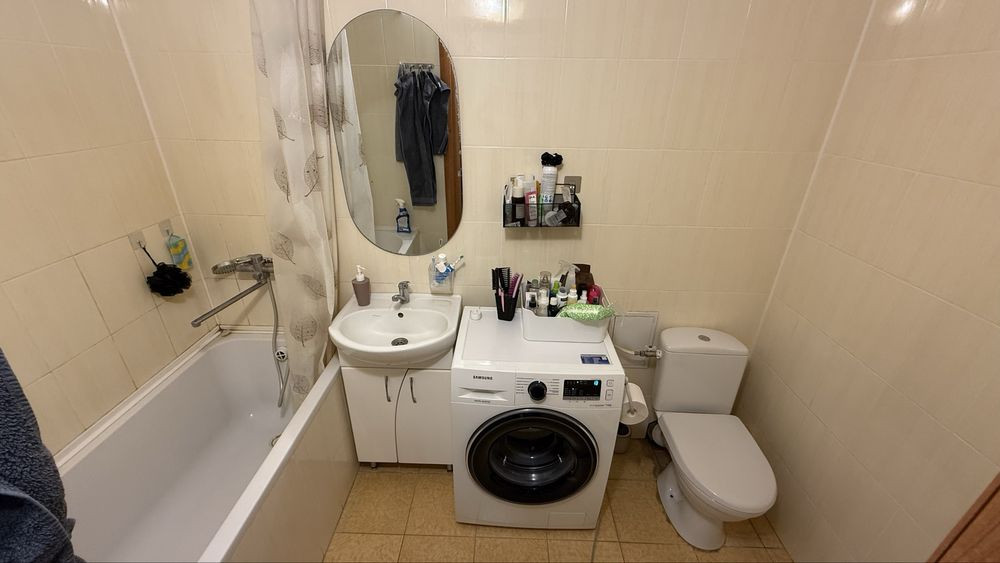 3-кімнатна квартира 61.7м2 Андрушівка - зображення 5