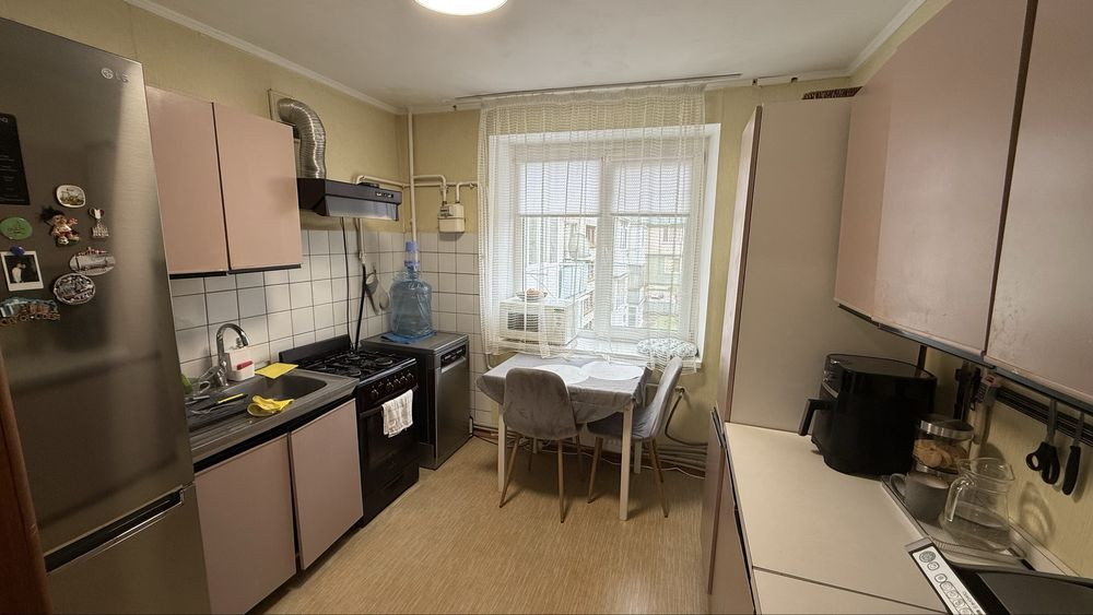 3-кімнатна квартира 61.7м2 Андрушівка - зображення 1