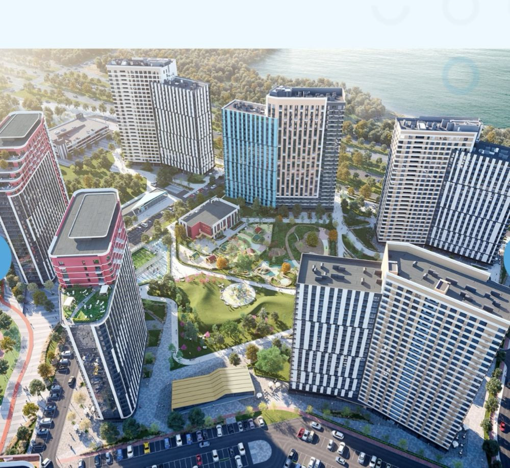 Без комиссии!Продам 1ком ЖК Н2О Осокорки Позняки Киев - изображение 2