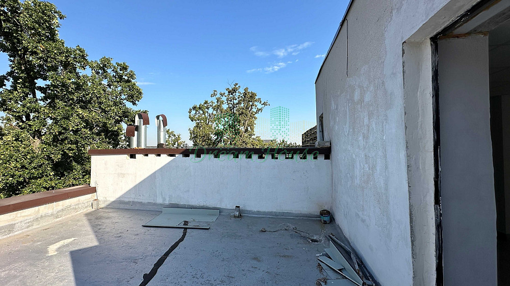 Повноцінна 1-кмнатна з власною терасою 36м2! Газове опалення Ирпень - изображение 2