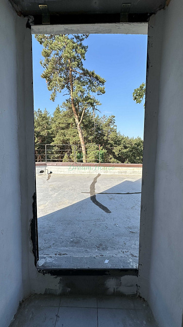 Повноцінна 1-кмнатна з власною терасою 36м2! Газове опалення Ирпень - изображение 3