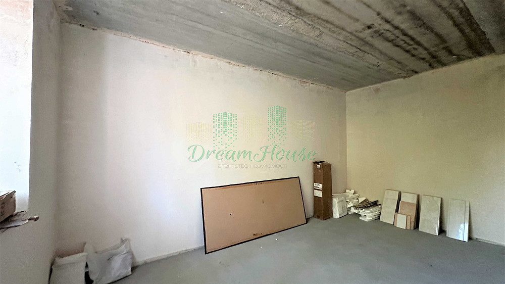 Повноцінна 1-кмнатна з власною терасою 36м2! Газове опалення Ирпень - изображение 6