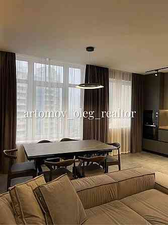 New‼️Трёшка,106м2,Аркадия/Генуэзская‼️ВСЁ НОВОЕ‼️Жемчужина/Море/KADORR Одесса