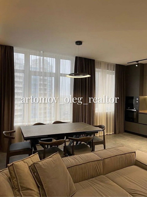 New‼️Трёшка,106м2,Аркадия/Генуэзская‼️ВСЁ НОВОЕ‼️Жемчужина/Море/KADORR Одеса - зображення 4