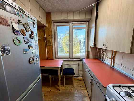 Продаю 3км квартиру м-н Пасічна Ивано-Франковск