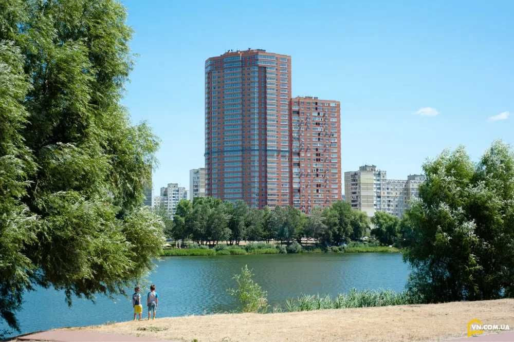 Продаж 2к квартири вул Ревуцького 9 метро Харківська Дарницький район Киев - изображение 1