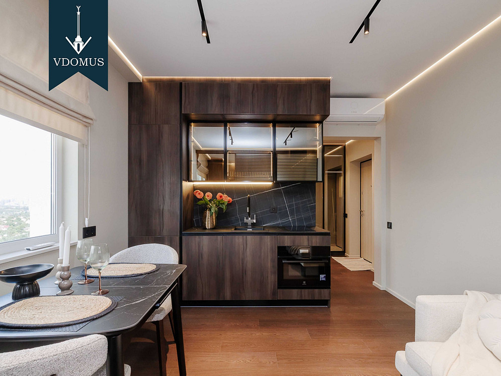 Квартира, що працює на вас — ЖК Нова Англія, біля м. Васильківська Киев - изображение 8