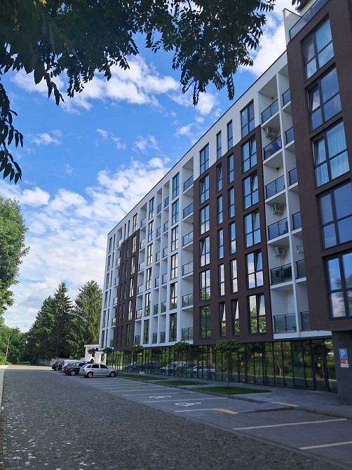 Новобудова ЖК "Набережний квартал". Центр Сваляви. Квартира. Свалява - зображення 1