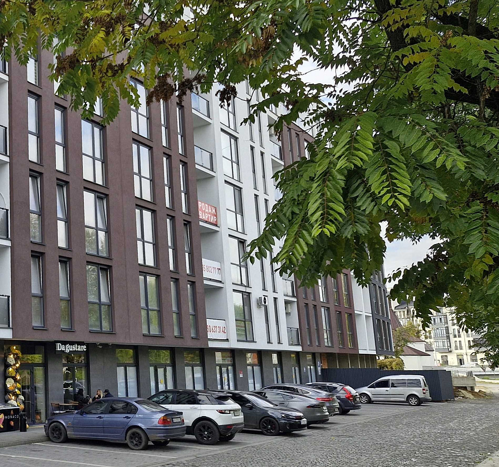 Новобудова ЖК "Набережний квартал". Центр Сваляви. Квартира. Свалява - зображення 8