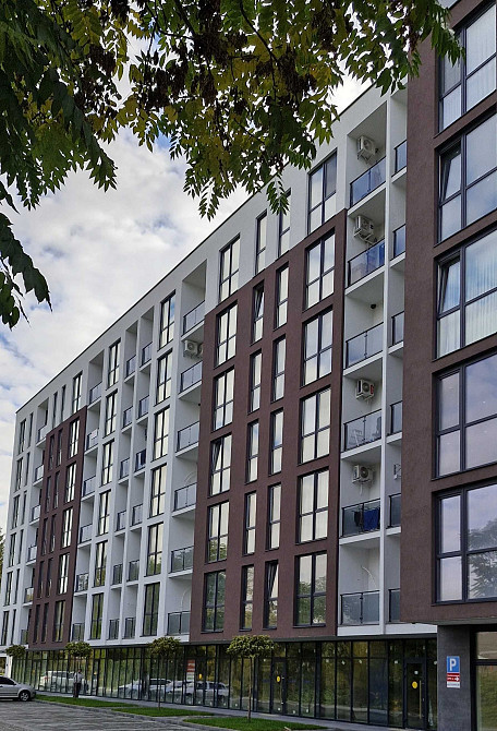 Новобудова ЖК "Набережний квартал". Центр Сваляви. Квартира. Свалява - зображення 7