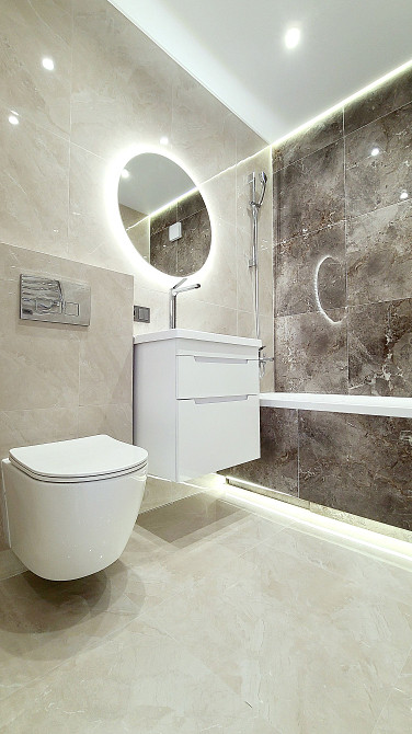 З РЕМОНТОМ, меблями, технікою, є ГАЗ! 1 КІМНАТНА, ЖК Молодість, ІРПІНЬ Ирпень - изображение 7