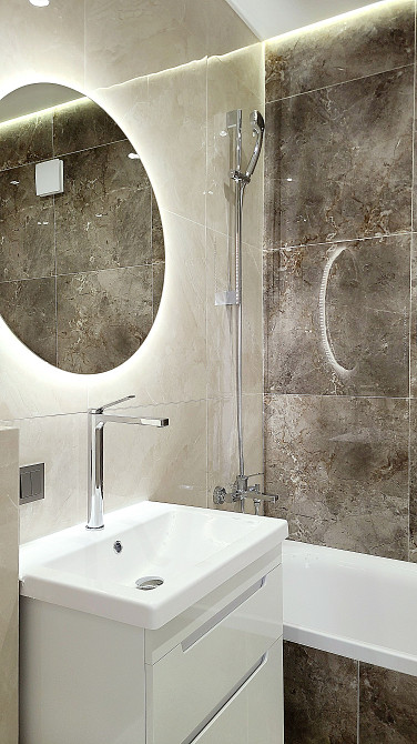 З РЕМОНТОМ, меблями, технікою, є ГАЗ! 1 КІМНАТНА, ЖК Молодість, ІРПІНЬ Ирпень - изображение 8