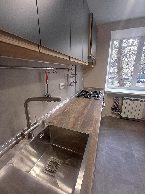 Продам 2 ком. современный новый ремонт мебель техника Таирова Одеса - зображення 2