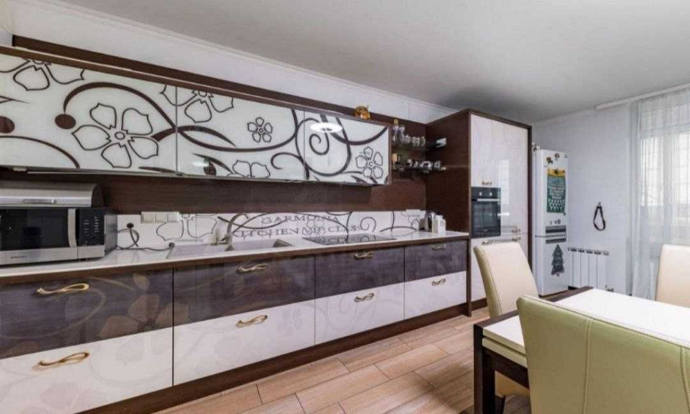 3к квартира 97 м², проспект Науки 80А, ТОП РЕМОНТ Киев - изображение 2