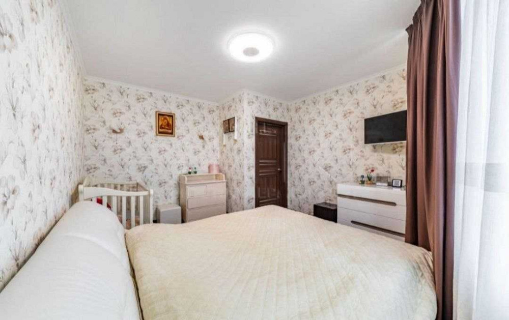 3к квартира 97 м², проспект Науки 80А, ТОП РЕМОНТ Киев - изображение 1