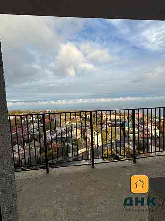 Золотой Берег. ЖК Посейдон. Однокомнатная квартира. Прямой вид моря. Одесса