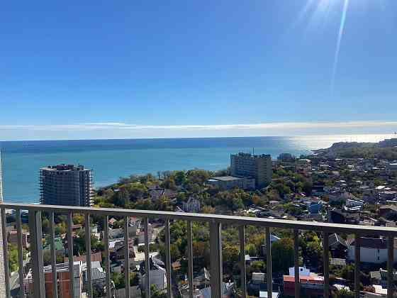 Золотой Берег. ЖК Посейдон. Однокомнатная квартира. Прямой вид моря. Одесса