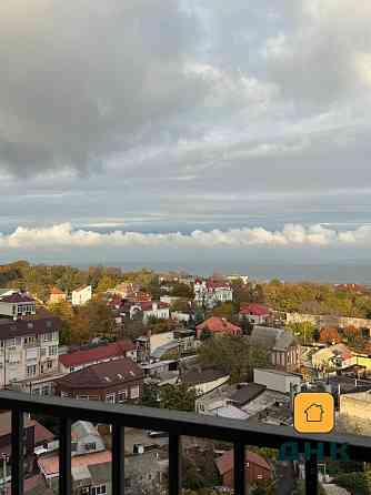 Золотой Берег. ЖК Посейдон. Однокомнатная квартира. Прямой вид моря. Одесса