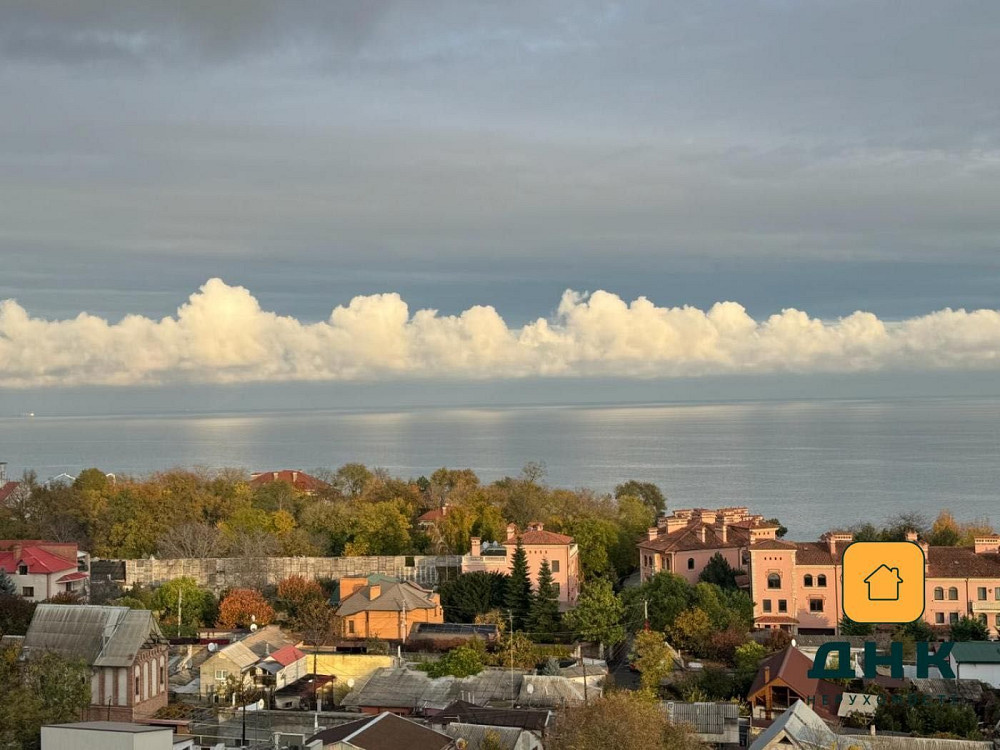 Золотой Берег. ЖК Посейдон. Однокомнатная квартира. Прямой вид моря. Одесса - изображение 8