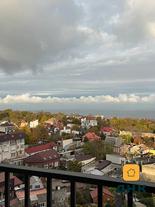 Золотой Берег. ЖК Посейдон. Однокомнатная квартира. Прямой вид моря. Одесса - изображение 5