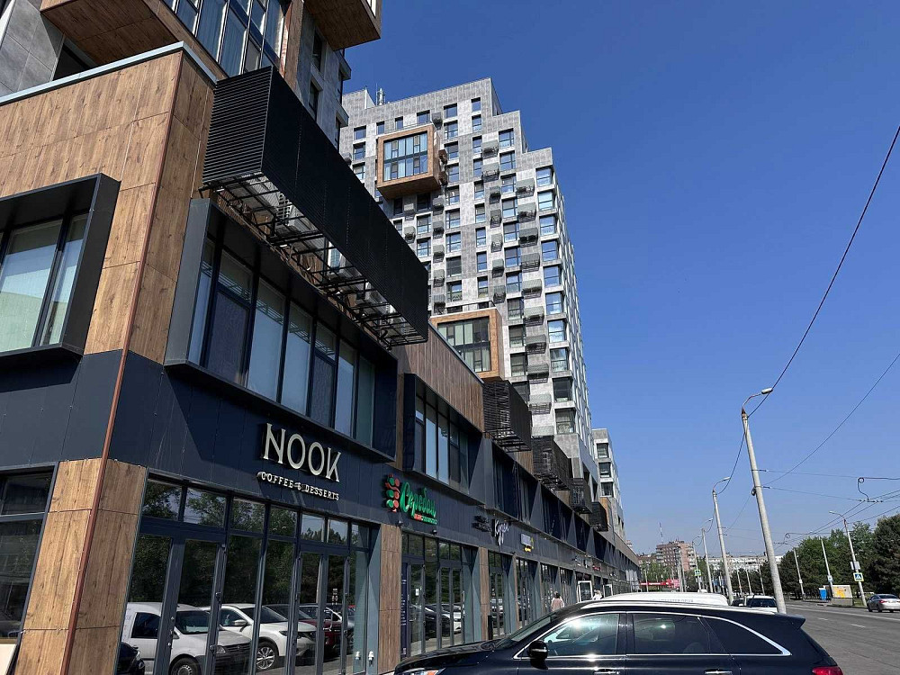 Продам 1к квартиру в ЖК 5 континент, средний этаж, еОселя,госпрограммы Дніпро - зображення 1