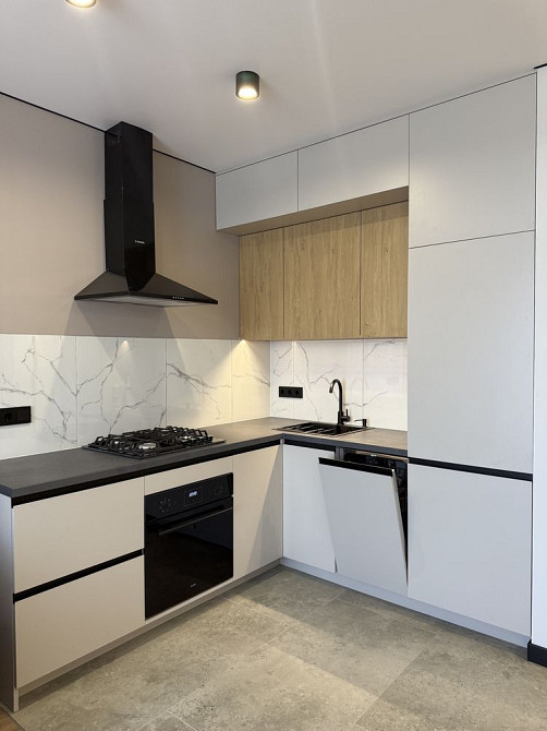 Нова дизайнерська квартира у жк Синергія сіті! Ирпень - изображение 4