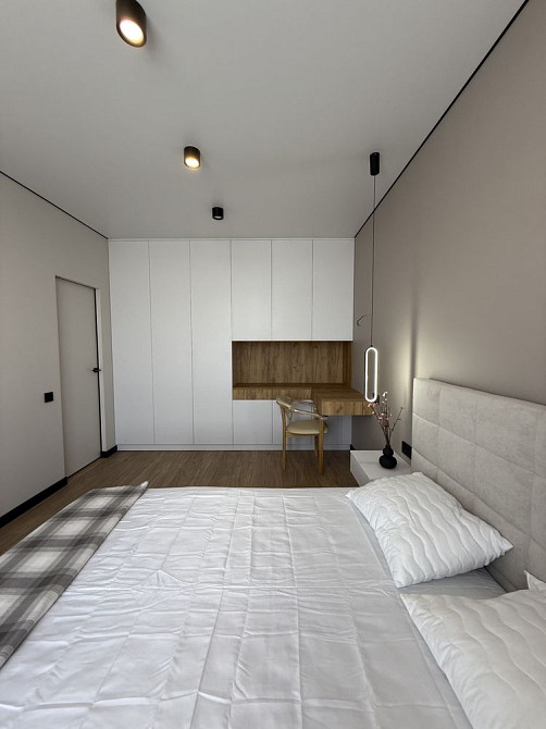 Нова дизайнерська квартира у жк Синергія сіті! Ирпень - изображение 7