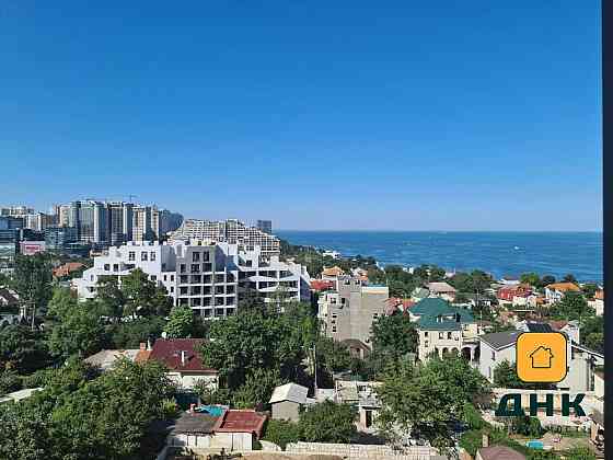 Аркадия. Вид моря. Однокомнатная квартира. Каманина. 27 Жемчужина Одесса