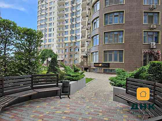 Аркадия. Вид моря. Однокомнатная квартира. Каманина. 27 Жемчужина Одесса