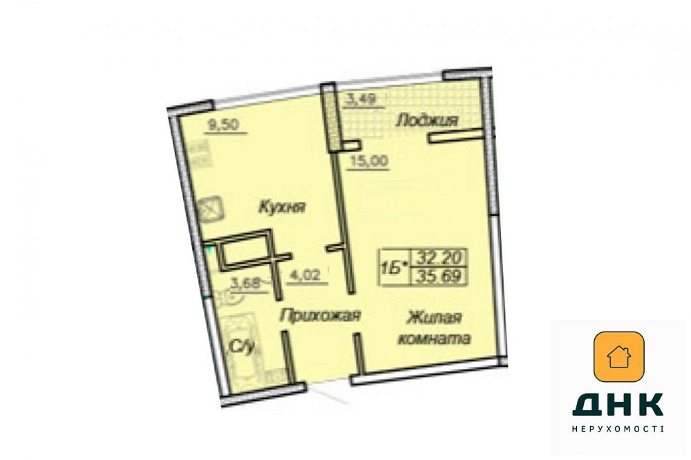 Аркадия. Вид моря. Однокомнатная квартира. Каманина. 27 Жемчужина Одесса - изображение 3