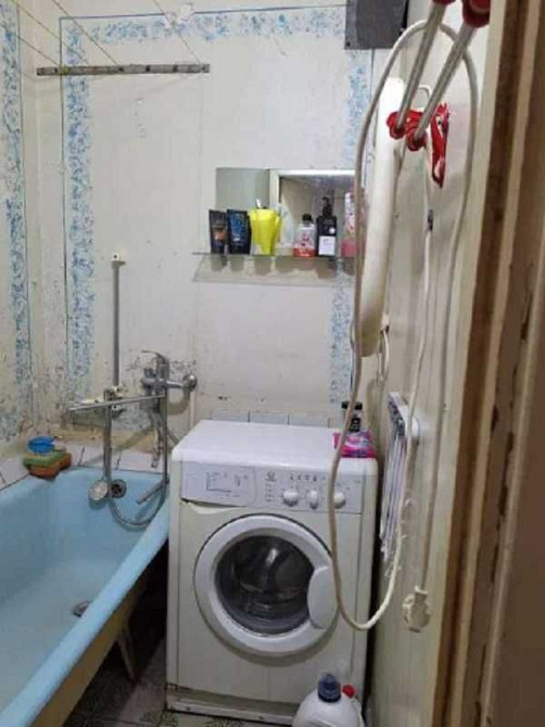 Продам 1 комн кв в жилом состоянии Восточный метро Индустриальная OA Харьков - изображение 5