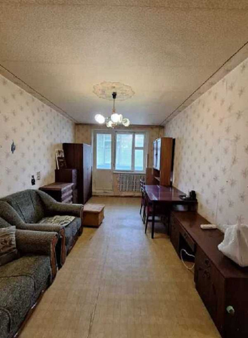 Продам 1 комн кв в жилом состоянии Восточный метро Индустриальная OA Харьков - изображение 3