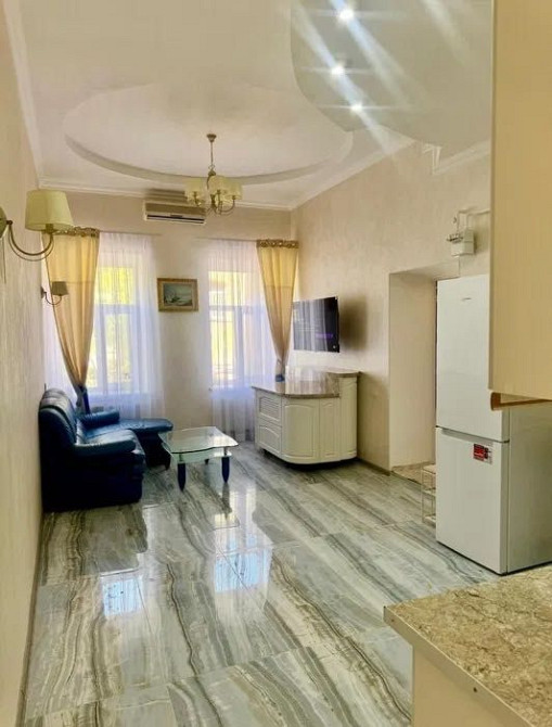 В продаже лучшая из возможных в Центре 2к квартира на Пушкинской!!! Одесса - изображение 1