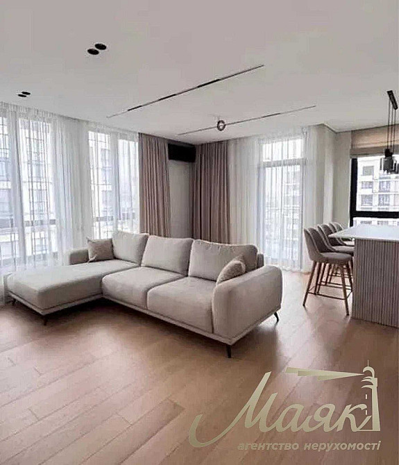 Продаж 2-кімнатної квартири 78м2 ЖК "Файна Таун", Шевченківський Киев - изображение 5