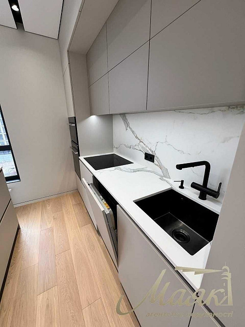 Продаж 2-кімнатної квартири 78м2 ЖК "Файна Таун", Шевченківський Киев - изображение 3