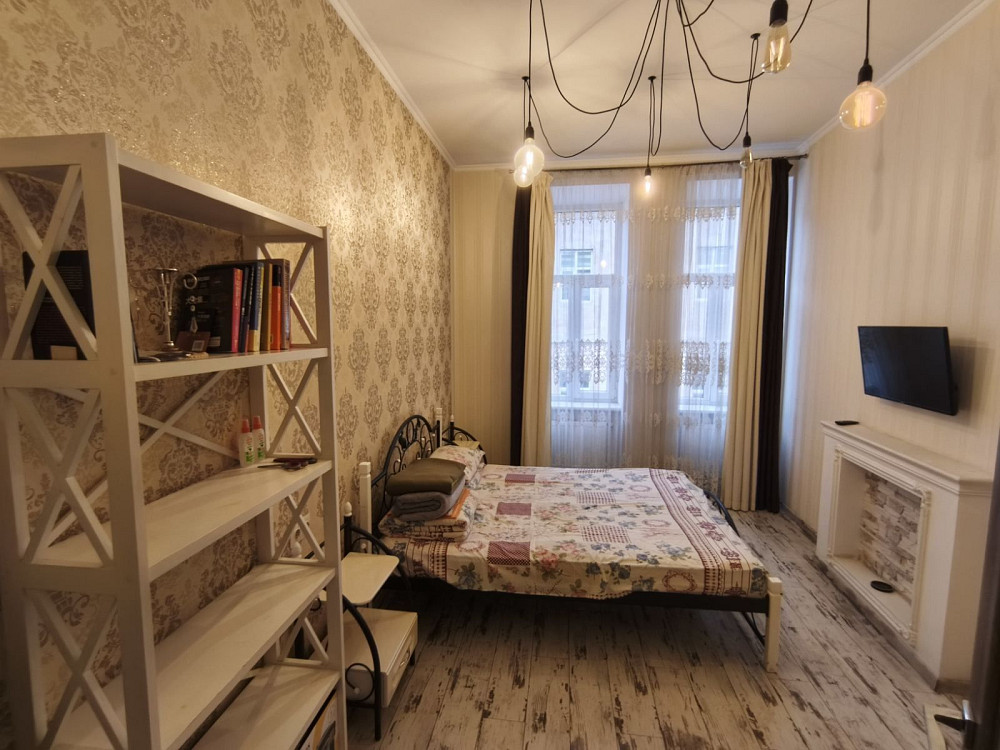 Оренда 1 кім. Медова ( Малевич), 25 кв.м., 15 500 грн Львов - изображение 1