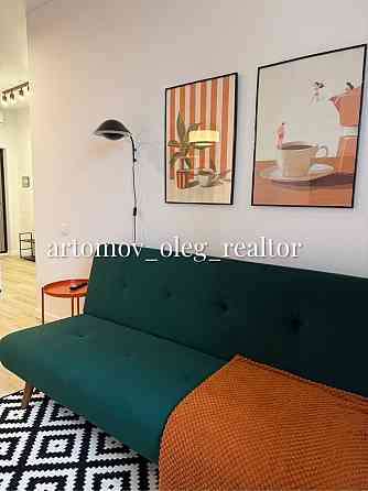 Жк Эллада,Аркадия,Генуэзская‼️ВСЁ НОВОЕ‼️45м2,Первая аренда,Евродвушка Одесса