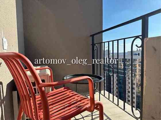 Жк Эллада,Аркадия,Генуэзская‼️ВСЁ НОВОЕ‼️45м2,Первая аренда,Евродвушка Одесса