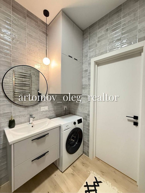 Жк Эллада,Аркадия,Генуэзская‼️ВСЁ НОВОЕ‼️45м2,Первая аренда,Евродвушка Одесса - изображение 7