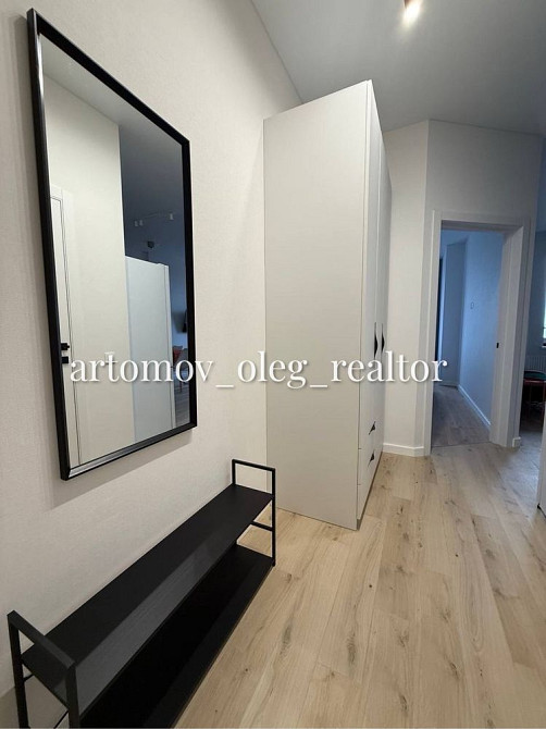 Жк Эллада,Аркадия,Генуэзская‼️ВСЁ НОВОЕ‼️45м2,Первая аренда,Евродвушка Одесса - изображение 8