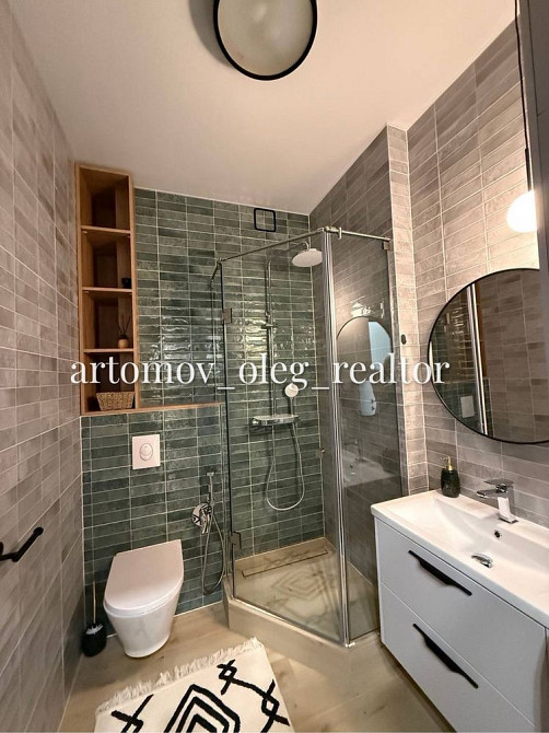 Жк Эллада,Аркадия,Генуэзская‼️ВСЁ НОВОЕ‼️45м2,Первая аренда,Евродвушка Одесса - изображение 6