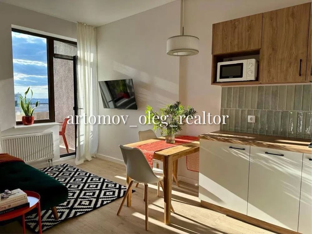 Жк Эллада,Аркадия,Генуэзская‼️ВСЁ НОВОЕ‼️45м2,Первая аренда,Евродвушка Одесса - изображение 1