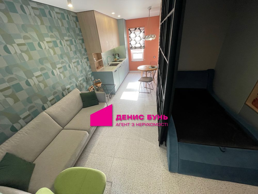 Аренда 1к квартиры в центре, Артема, Сечевых Стрельцов, Чкалова Днепр - изображение 4