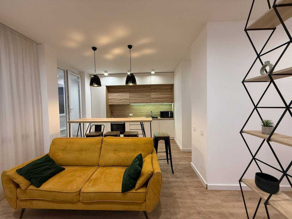 Оренда 1 кім. квартири вул. Шевченка ЖК Шоколад Львов - изображение 3