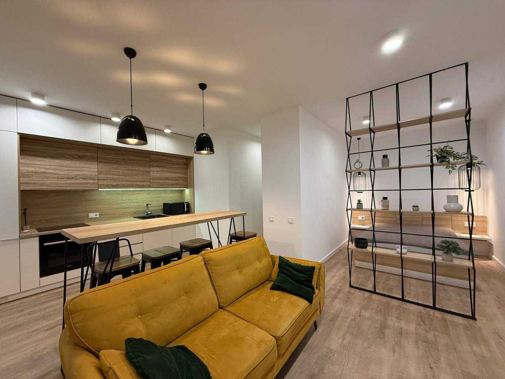 Оренда 1 кім. квартири вул. Шевченка ЖК Шоколад Львов - изображение 2