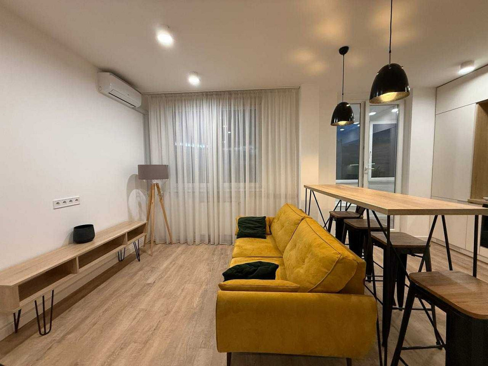 Оренда 1 кім. квартири вул. Шевченка ЖК Шоколад Львов - изображение 5