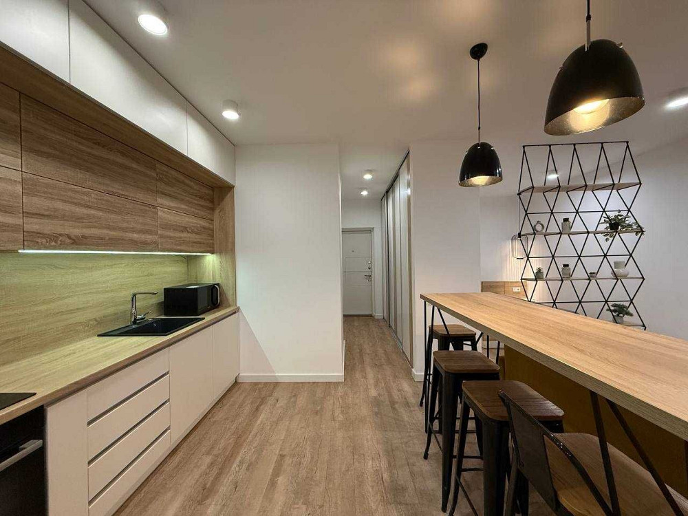 Оренда 1 кім. квартири вул. Шевченка ЖК Шоколад Львов - изображение 4